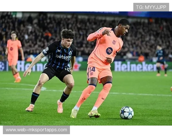 巴萨3-3平布鲁日，防线失误屡现，晋级难度加大，巴萨联赛不败