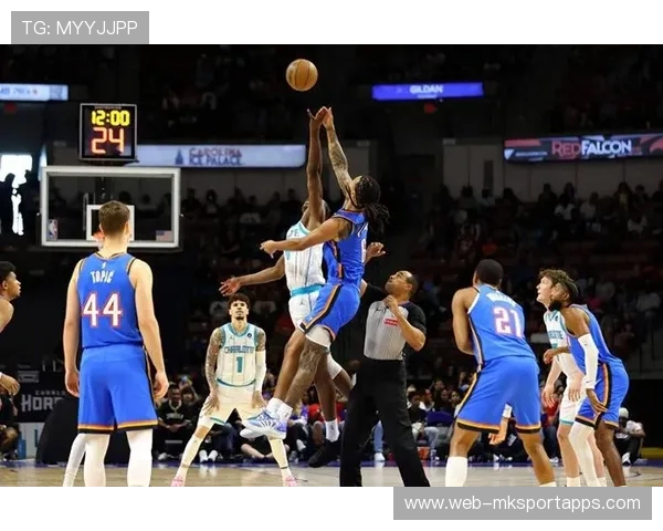 雷霆青年军再爆冷门，击败强敌登上热搜，雷霆 lv