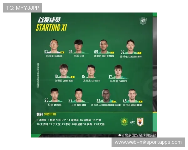 贾非凡完成北京国安体检,正式开启京城职业生涯 贾非凡完成北京国安体检,正式开启京城职业生涯